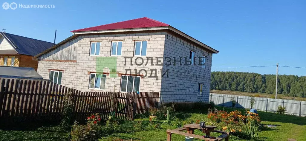 Дом в Старые Зятцы, улица Труженик, 39 (210.2 м) - Фото 1