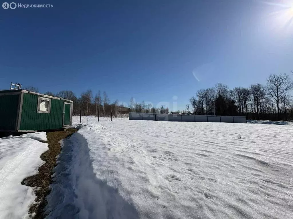 Участок в Московская область, Дмитровский муниципальный округ, ... - Фото 2