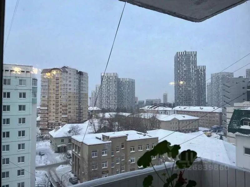 3-к кв. Пермский край, Пермь ул. Куйбышева, 65/1 (66.6 м) - Фото 1