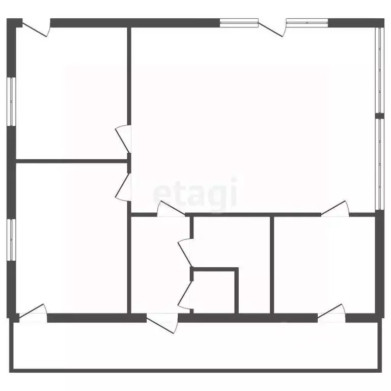 Дом в Ленинградская область, Ломоносовский район, Кипенское с/пос, ... - Фото 2