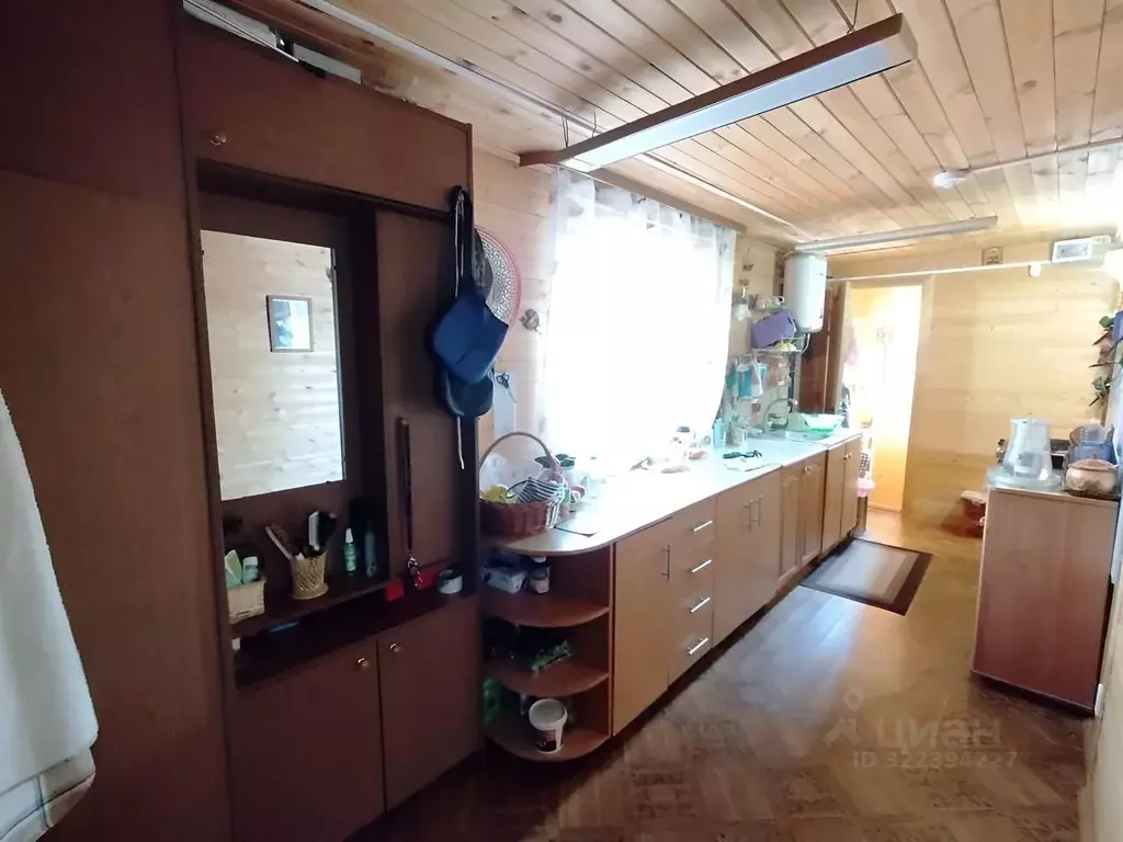 Дом в Владимирская область, Киржачский муниципальный округ, Крутые ... - Фото 1