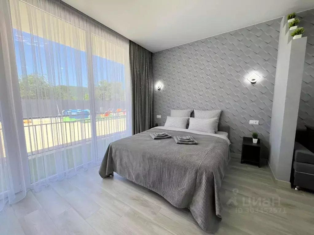 Дом в Адыгея, Майкопский район, пос. Каменномостский ул. Школьная, 9 ... - Фото 1