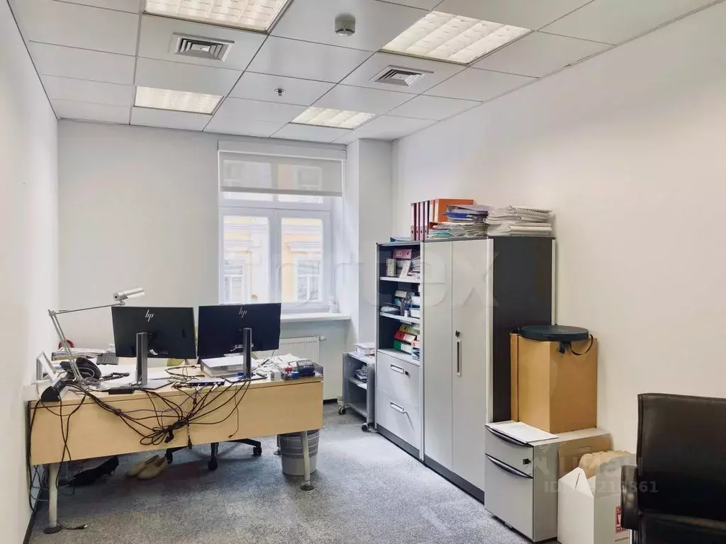 Офис в Москва Леонтьевский пер., 25 (840 м) - Фото 1