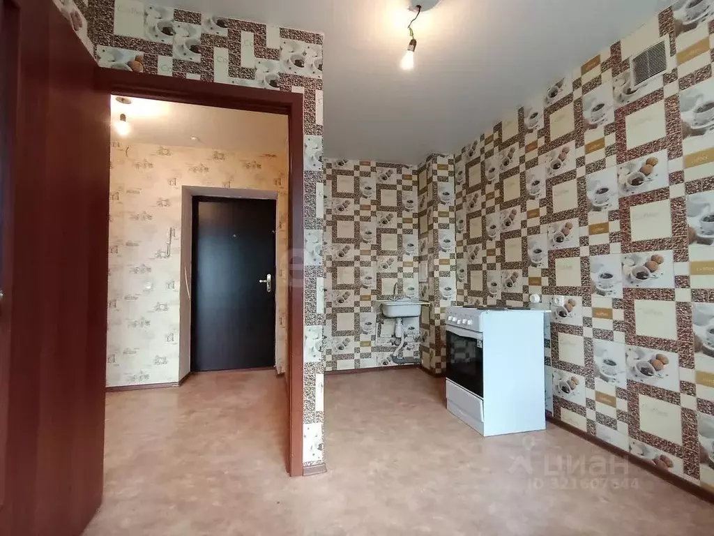 1-к кв. Башкортостан, Стерлитамак ул. Химиков, 5 (31.7 м) - Фото 1