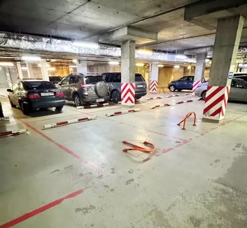 Гараж в Москва Кочновский проезд, 4к1 (16 м) - Фото 2