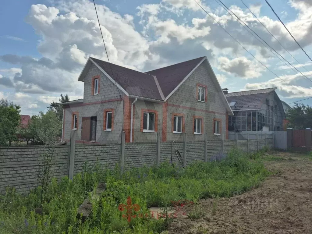 Дом в Белгородская область, Белгород пер. 2-й Малый (199 м) - Фото 1