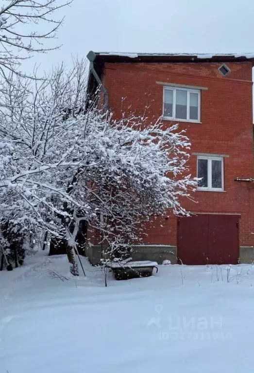 Дом в Московская область, Истра муниципальный округ, Снегири пгт ул. ... - Фото 2