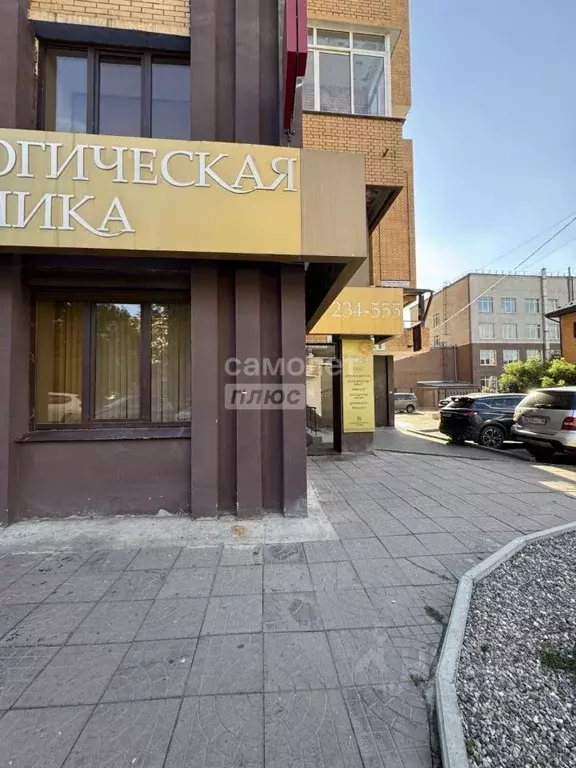 Офис в Иркутская область, Иркутск Партизанская ул., 112/1 (75 м) - Фото 2
