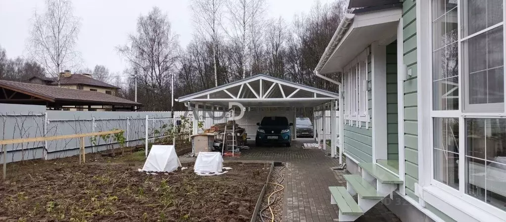 Дом в Ярославская область, Ярославский муниципальный округ, д. ... - Фото 2