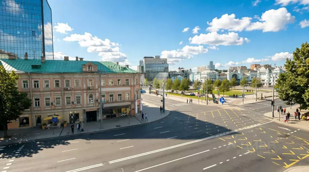 3-к кв. Москва 1-я Тверская-Ямская ул., 36С1 (100.0 м) - Фото 2