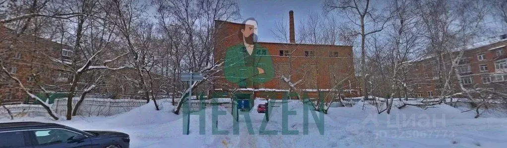 Производственное помещение в Москва ул. Металлургов, 60А (2069 м) - Фото 1