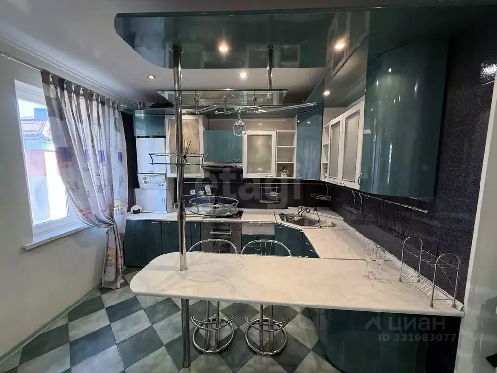 4-к кв. Ставропольский край, Ставрополь ул. Ленина, 397/1 (138.3 м) - Фото 2