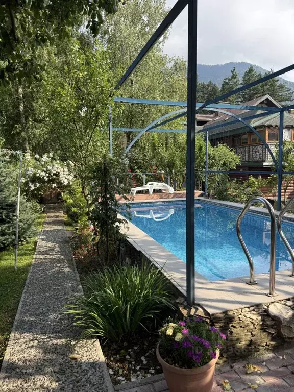 Дом в Краснодарский край, Сочи Красная Поляна пгт, ул. Вознесенская, ... - Фото 1