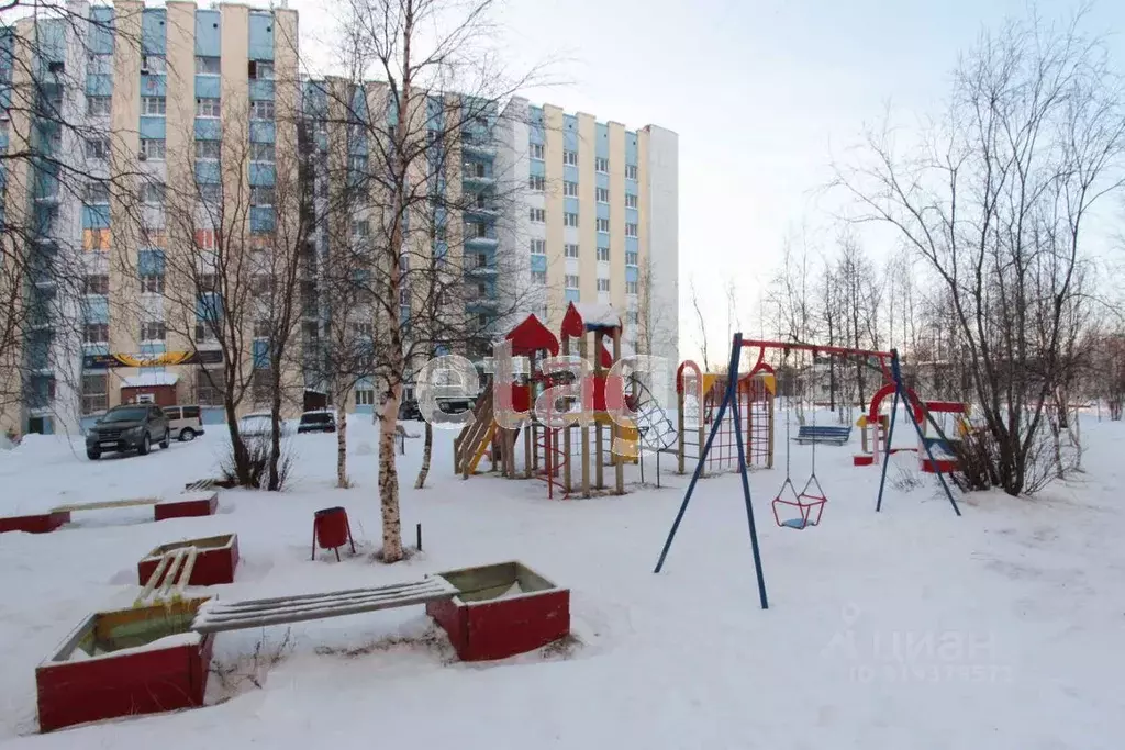 Комната Ямало-Ненецкий АО, Надым ул. Зверева, 3/1 (20.0 м) - Фото 1