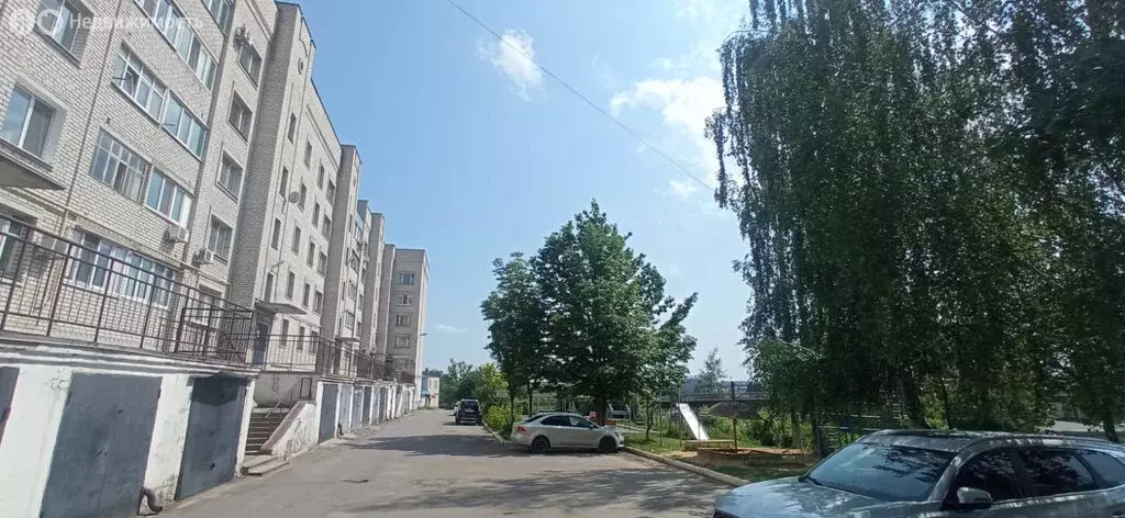2-комнатная квартира: Орёл, Паровозная улица, 16 (53 м) - Фото 1