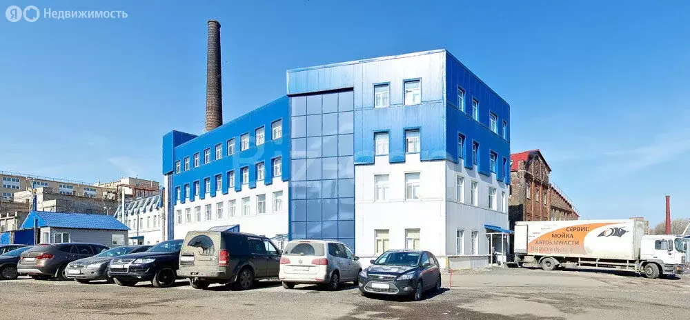 Офис (53 м) - Фото 1