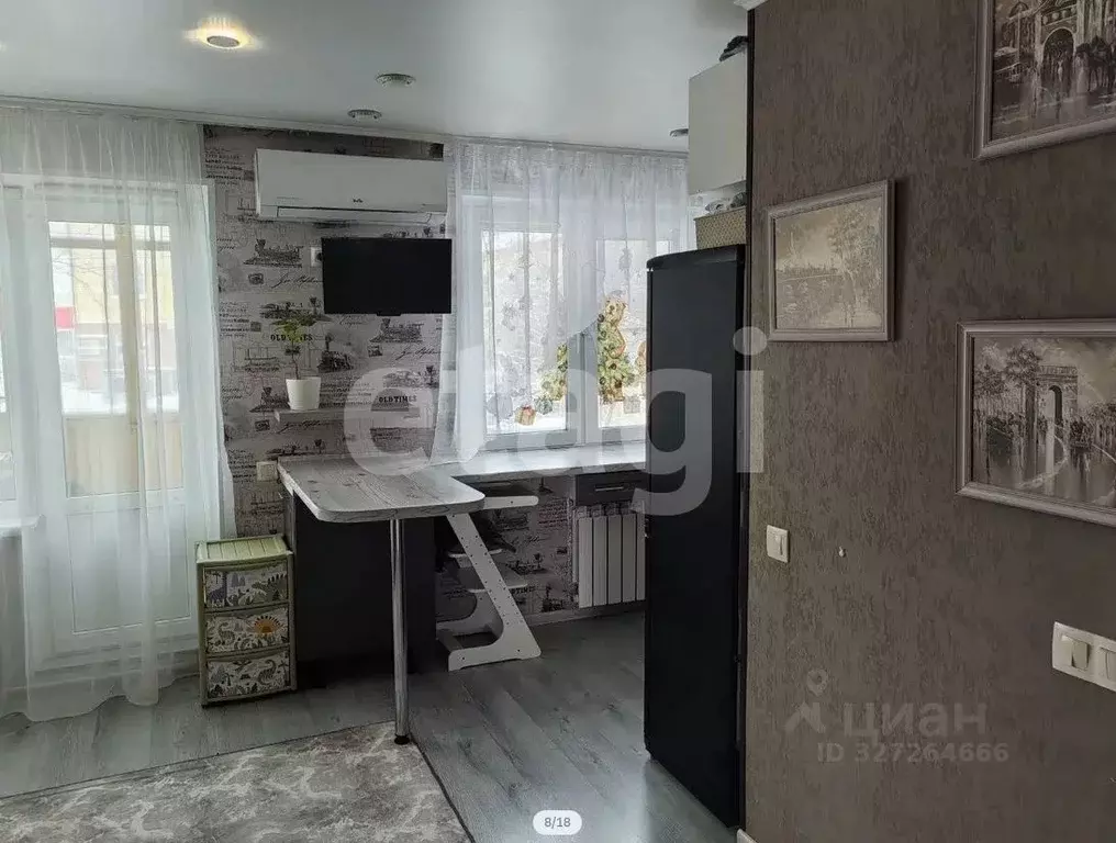 2-к кв. Тюменская область, Тюмень Метелева мкр, ул. Метелевская, 4 ... - Фото 1