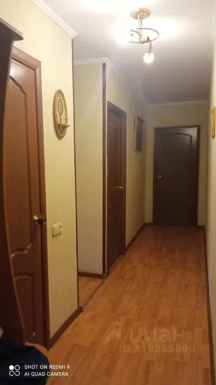 2-к кв. Самарская область, Самара Чапаевская ул., 104 (53.0 м) - Фото 1