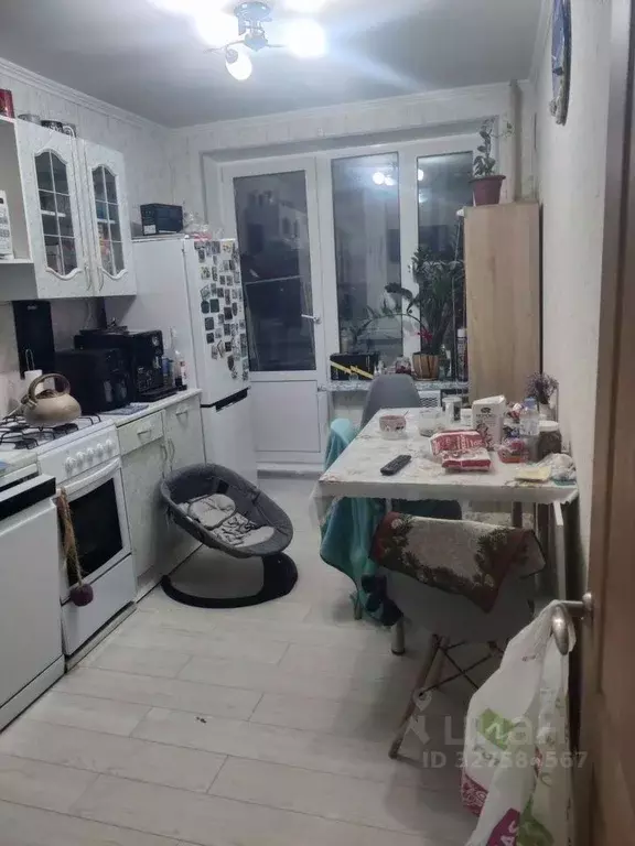 1-к кв. Москва Ивановская ул., 16 (35.0 м) - Фото 1