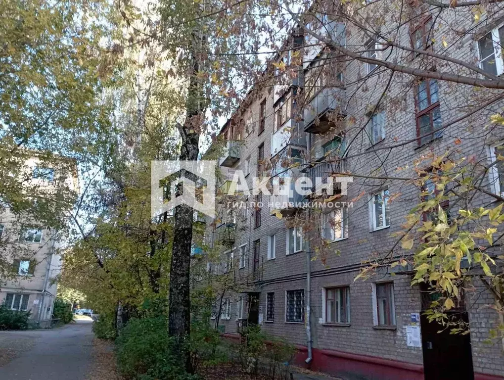 1-к. квартира, 30 м, 2/5 эт. - Фото 0