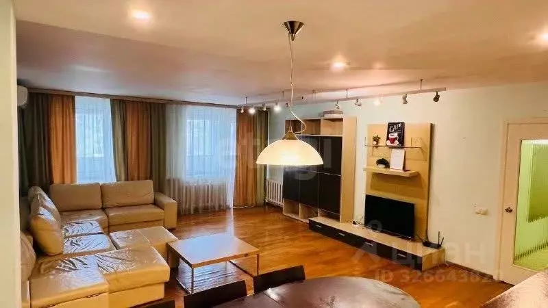 3-к кв. Тамбовская область, Тамбов Советская ул., 123 (139.3 м) - Фото 2