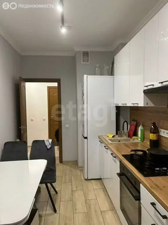 2-комнатная квартира: Симферополь, Индустриальная улица, 28к2 (52.2 м) - Фото 2