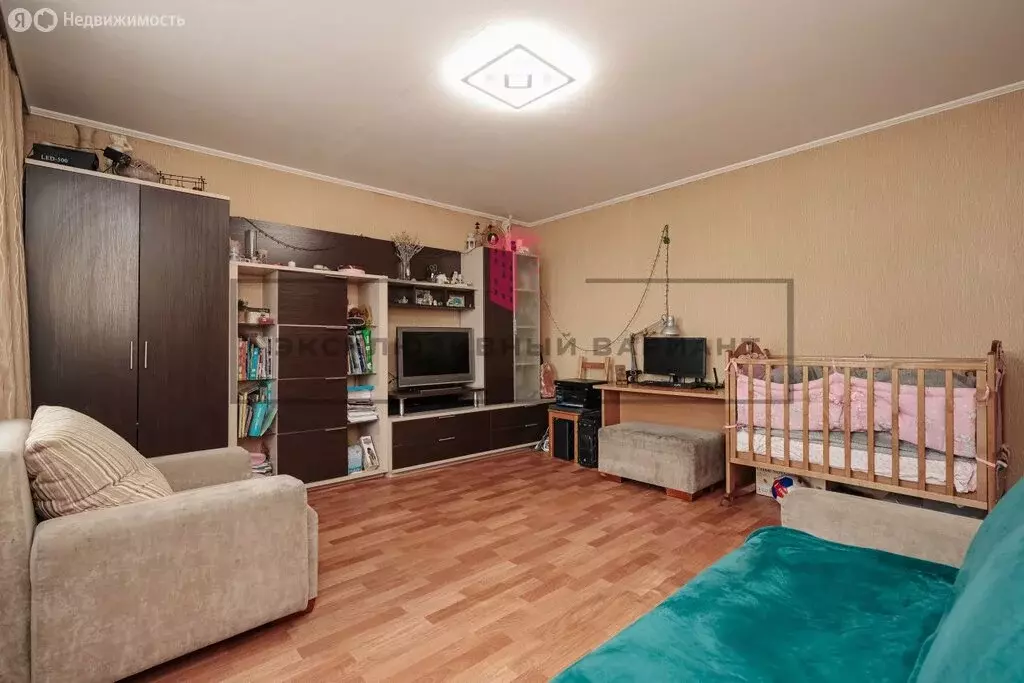 2-комнатная квартира: Новосибирск, улица Ватутина, 85 (52.6 м) - Фото 0