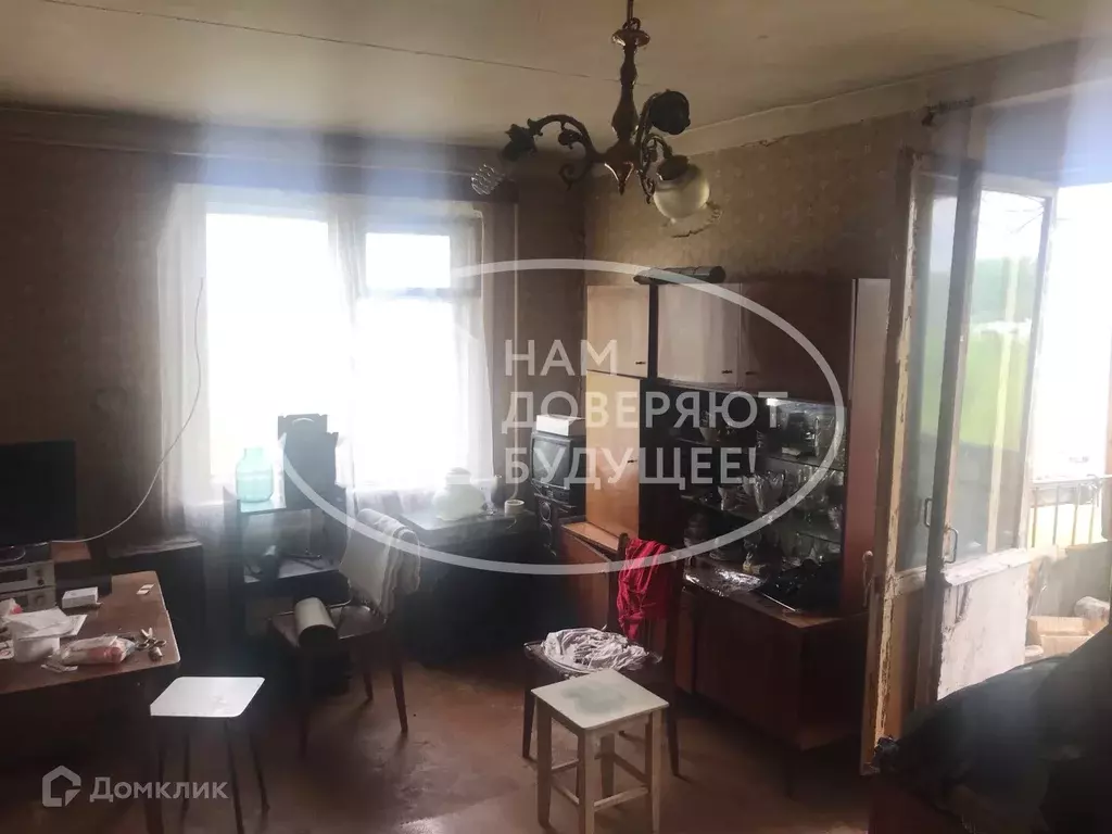 Продаётся 1-к квартира, 33.5 м - Фото 1