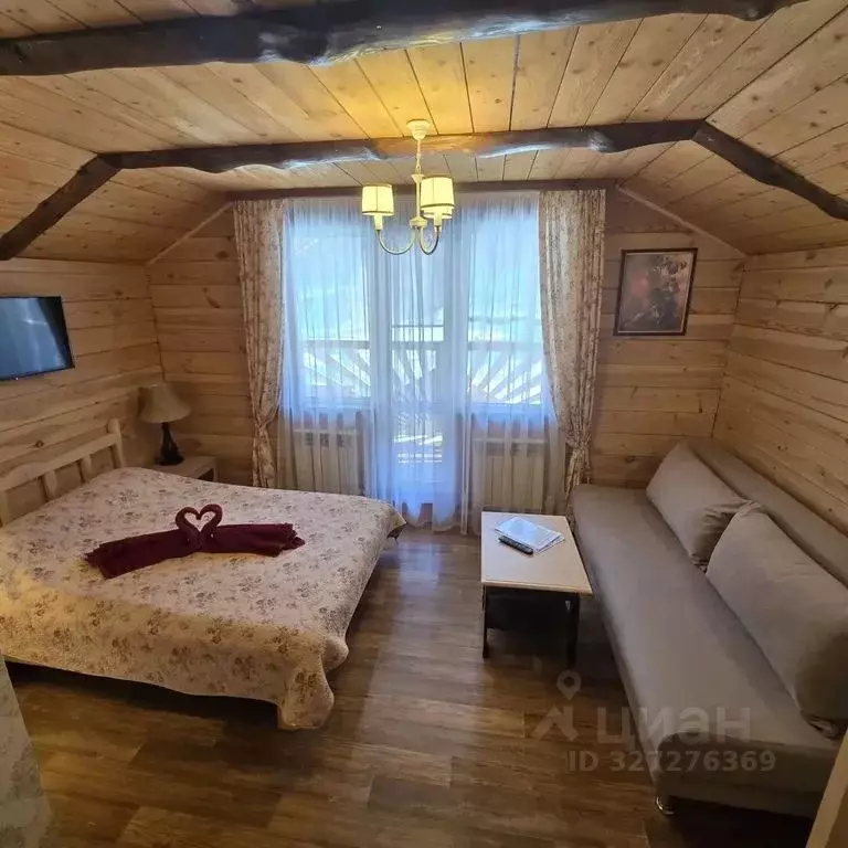 Комната Алтайский край, Белокуриха Сосновый пер., 10/2 - Фото 2