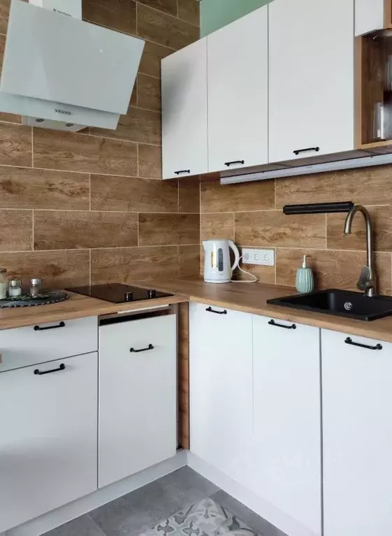 1-к кв. Московская область, Сергиев Посад Сергиевская ул., 13к2 (30.0 ... - Фото 2