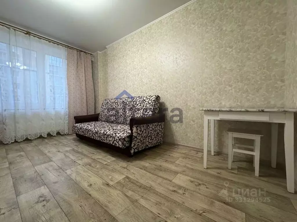 1-к кв. Татарстан, Казань Тэцевская ул., 4Б (36.0 м) - Фото 1