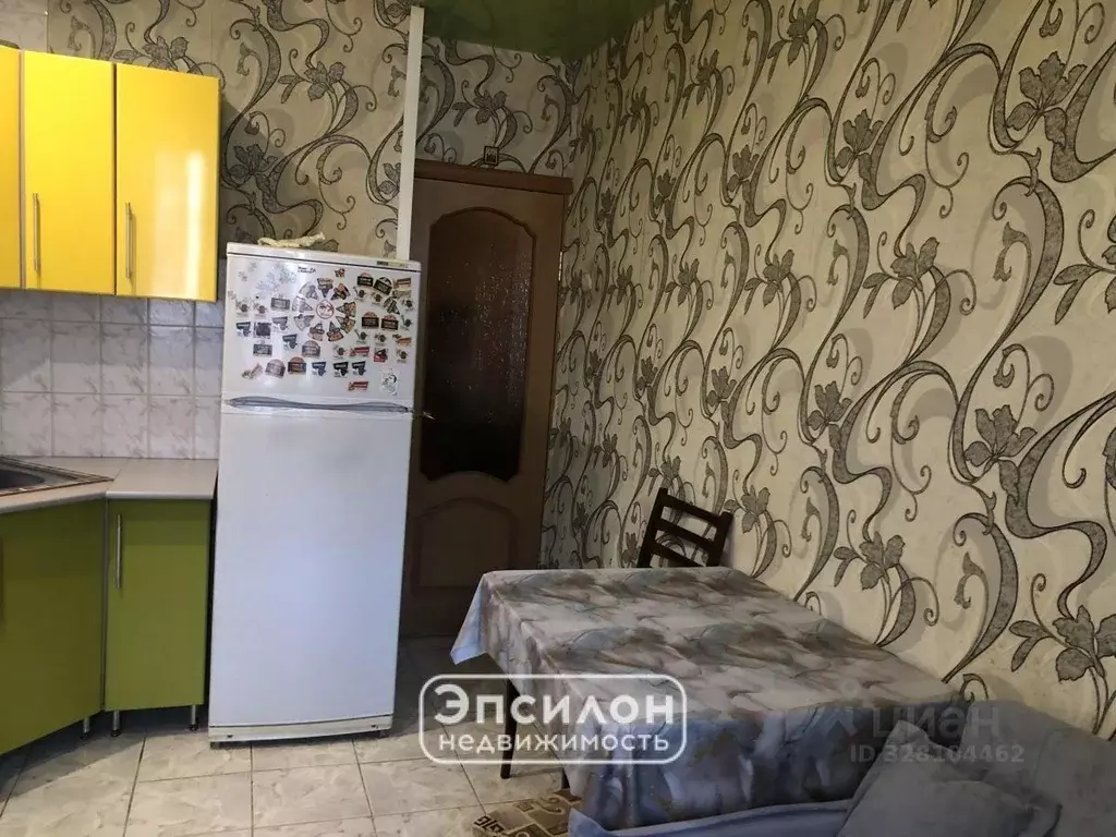 1-к кв. Курская область, Курск ул. Пучковка, 108Д (36.0 м) - Фото 1