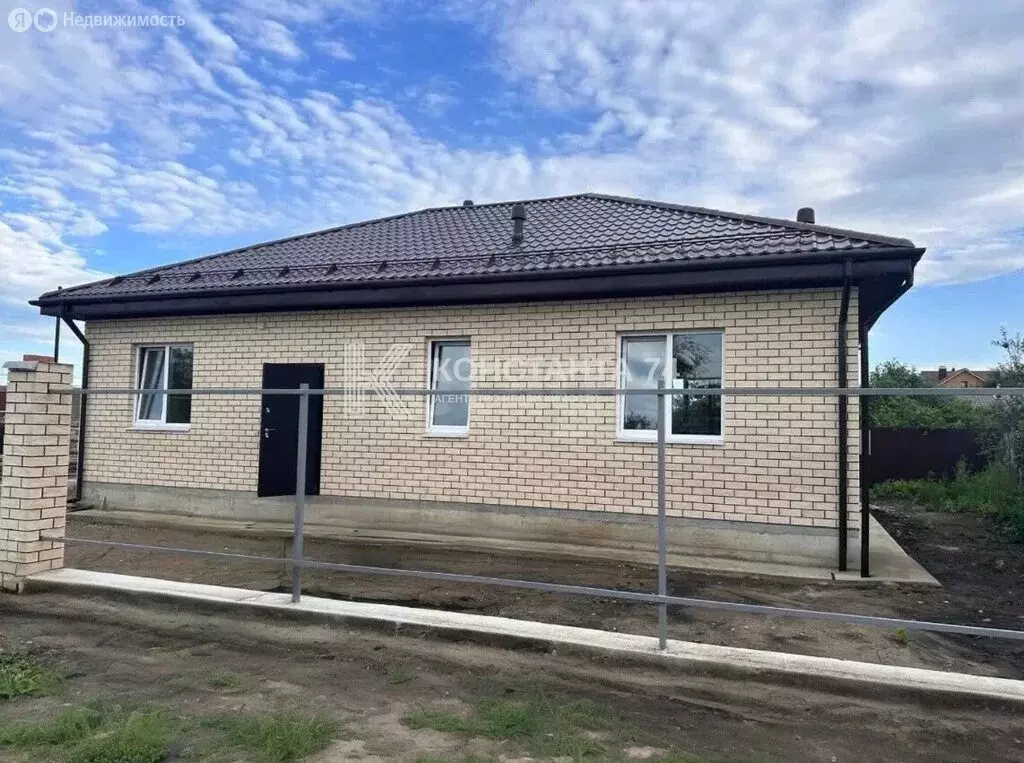 Дом в Чебаркуль, Советская улица (99 м) - Фото 1