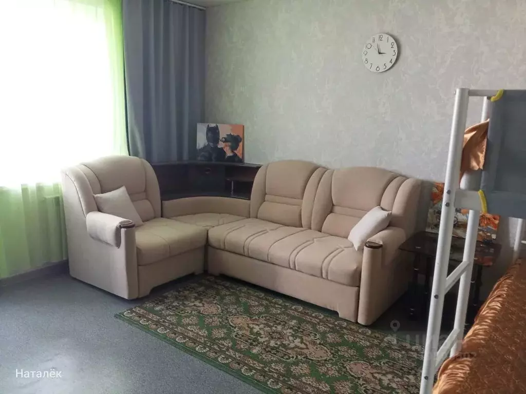 1-к кв. Ханты-Мансийский АО, Нефтеюганск 14-й мкр, 23 (38.0 м) - Фото 0