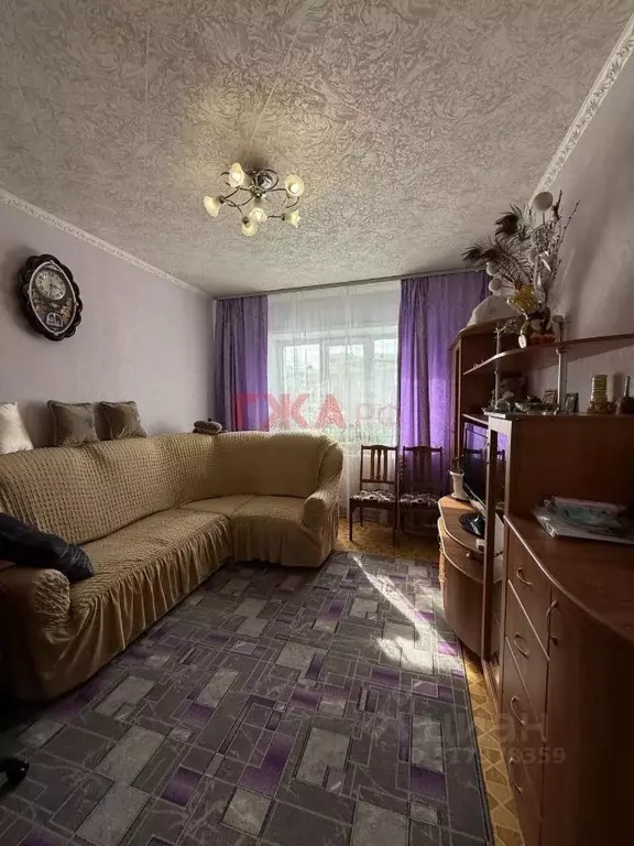 3-к кв. Саха (Якутия), Нерюнгри ул. Карла Маркса, 27 (66.5 м) - Фото 0