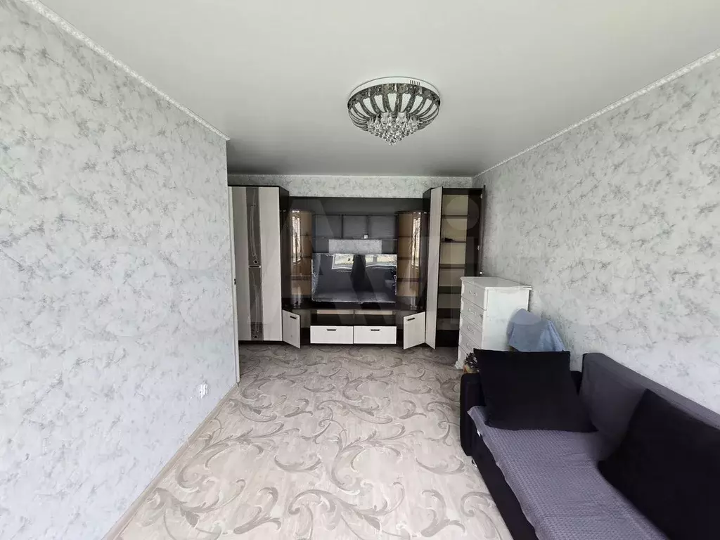 2-к. квартира, 45 м, 1/4 эт. - Фото 1