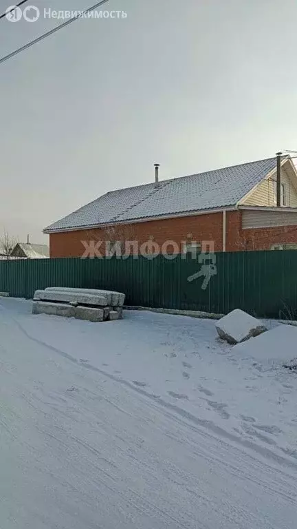 Дом в село Засопка, Спортивная улица (117.6 м) - Фото 0