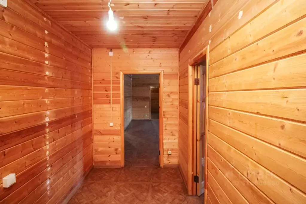 Дом в Ульяновская область, Ульяновский район, Большеключищенское ... - Фото 1