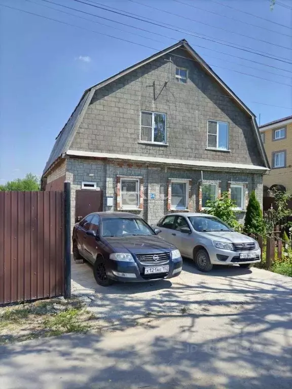 Дом в Нижегородская область, Кстовский муниципальный округ, д. Опалиха ... - Фото 0