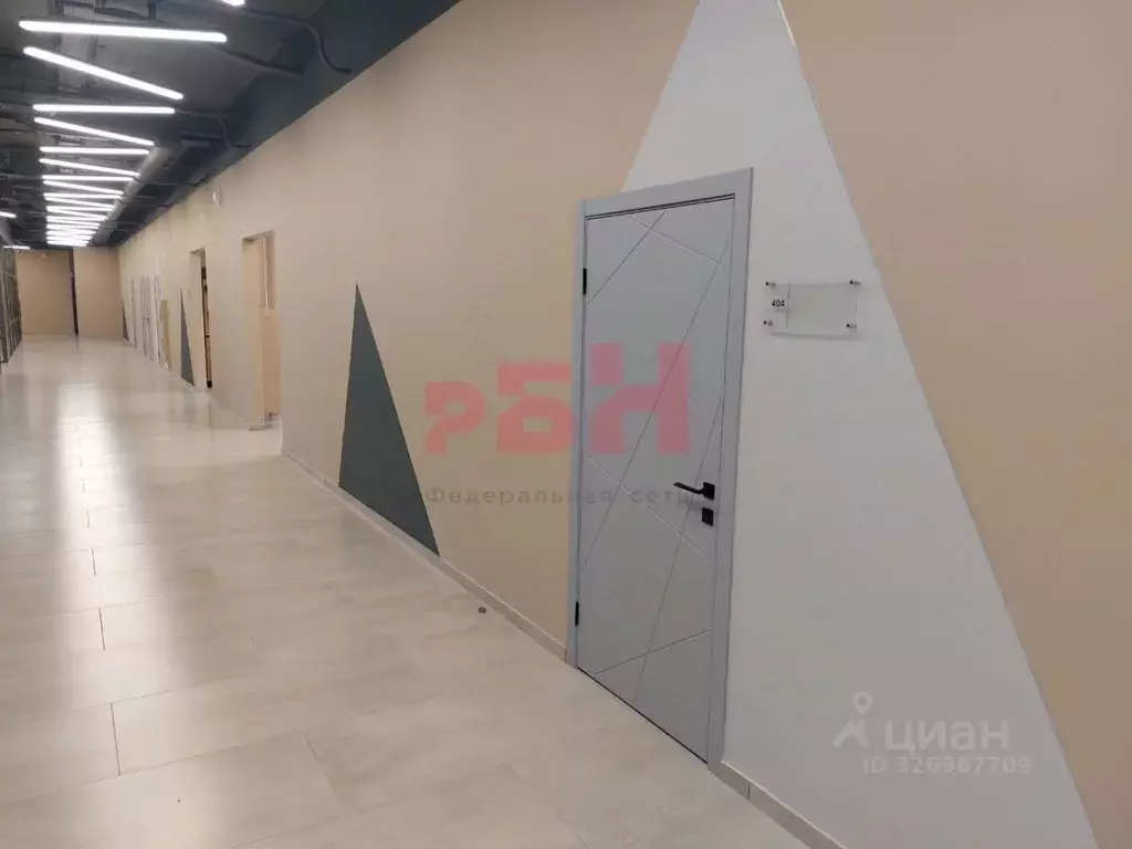 Офис в Тюменская область, Тюмень ул. Осипенко, 79/1 (40 м) - Фото 2