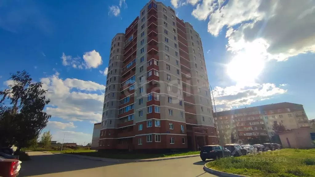 1-к кв. Калужская область, Калуга ул. Дружбы, 8к1 (50.0 м) - Фото 2