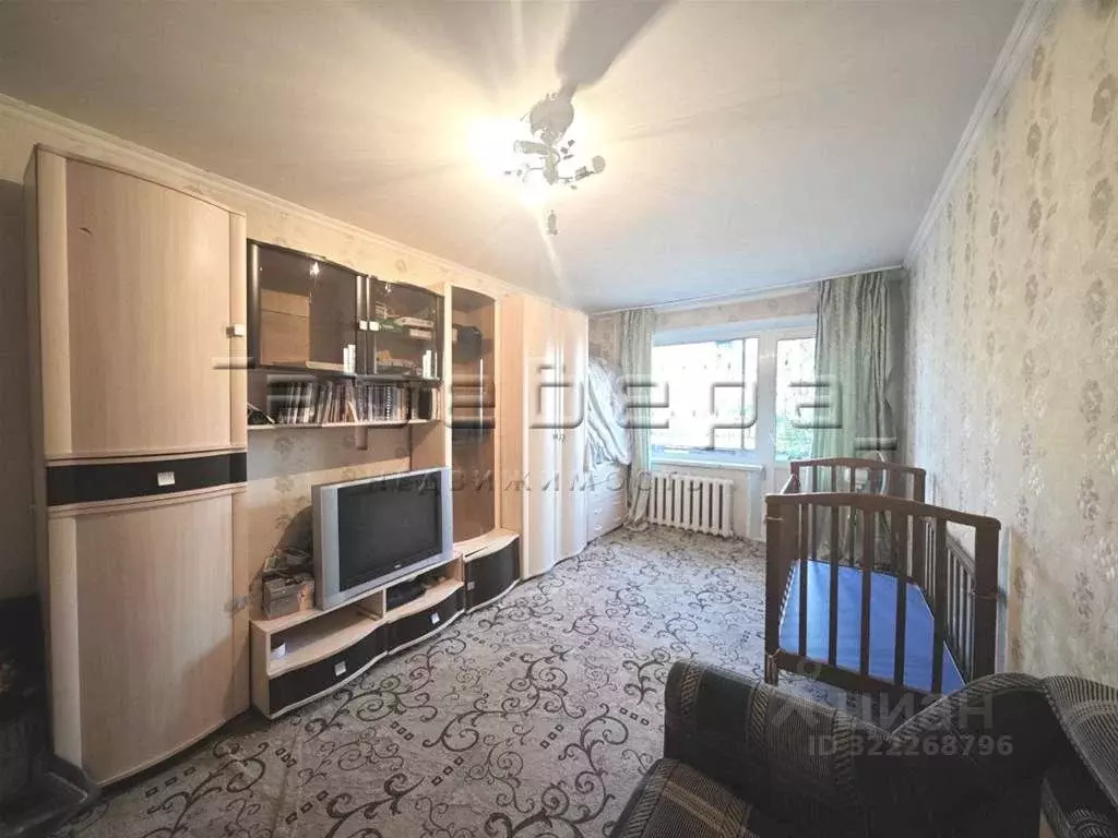 1-к кв. Красноярский край, Красноярск имени газеты Красноярский ... - Фото 1