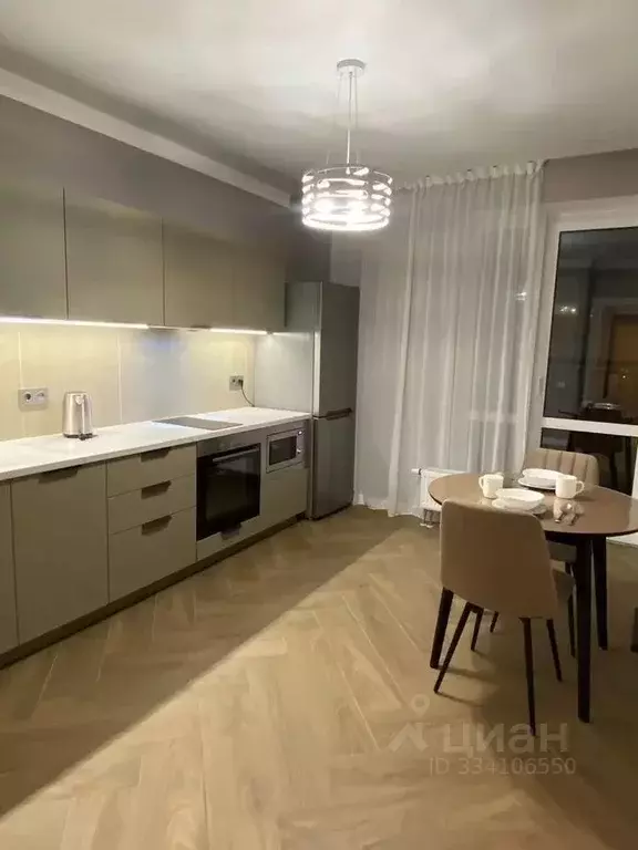 2-к кв. Татарстан, Казань Бухарская ул., 32к1 (45.0 м) - Фото 1