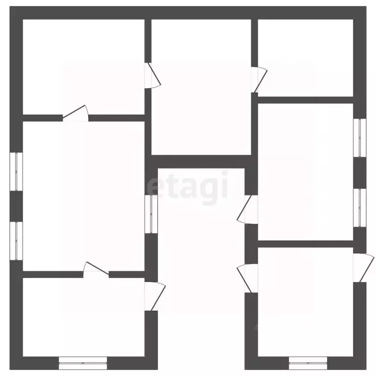 Дом в Севастополь с. Осипенко, СТ Южный ТСН, 72 (124 м) - Фото 2