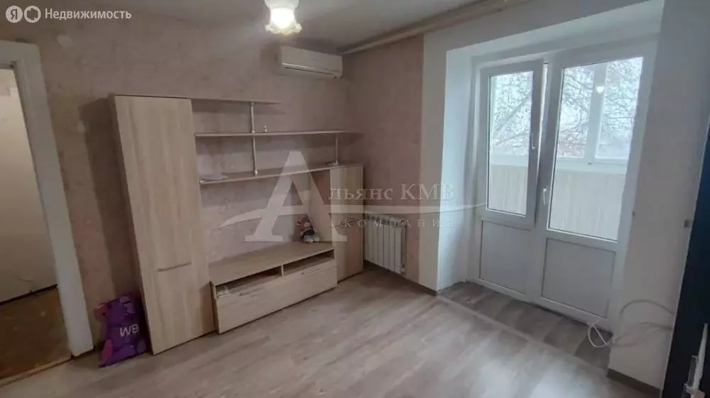 1-комнатная квартира: Георгиевск, улица Ленина, 256 (22.6 м) - Фото 2