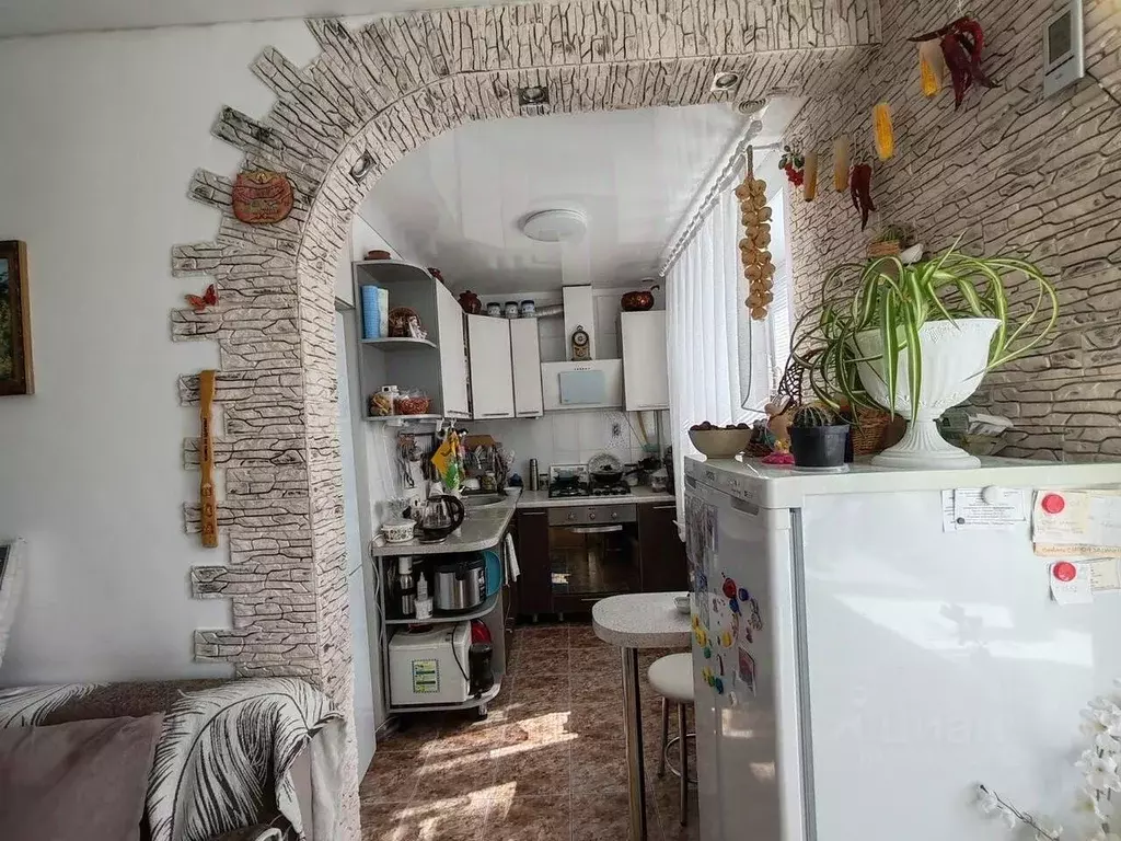 3-к кв. Чувашия, Новочебоксарск ул. Винокурова, 16 (50.2 м) - Фото 1