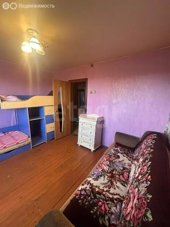 2-комнатная квартира: Камчатский край, Елизовский муниципальный округ, ... - Фото 2