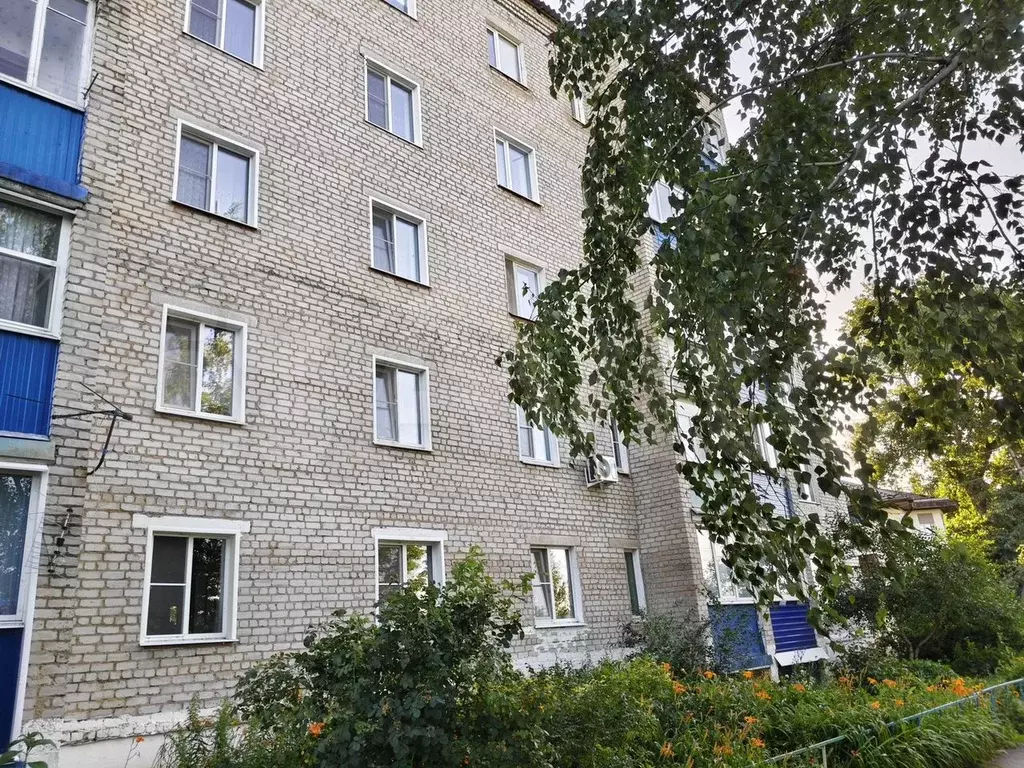 1-к. квартира, 35,3 м, 2/5 эт. - Фото 0