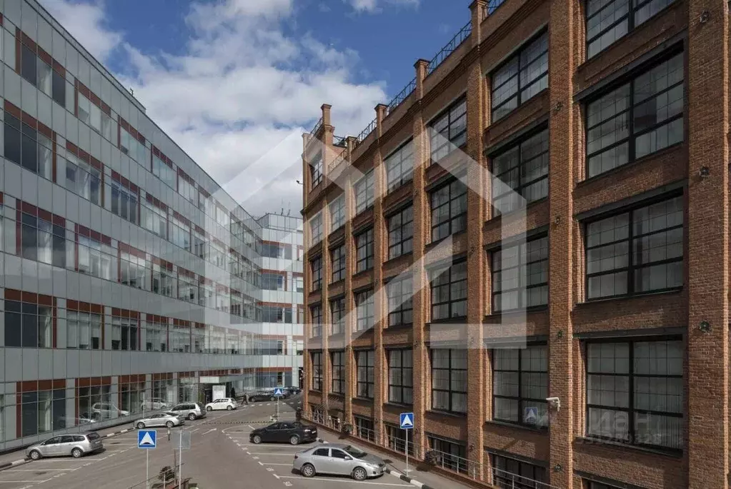 Офис в Москва Электрозаводская ул., 27С2 (1038 м) - Фото 1