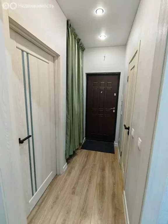 1-комнатная квартира: Краснодар, улица Даниила Смоляна, 78 (32.3 м) - Фото 0